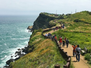 Khách Việt được miễn thị thực đi Jeju, Yangyang